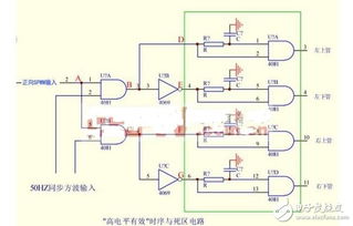 sg3525工频逆变器电路