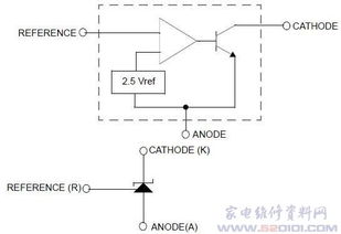 精密稳压电路ka431az