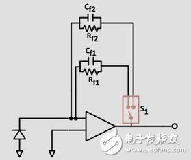 精密光电二极管传感器电路优化设计