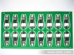 供应四层耳脉pcb