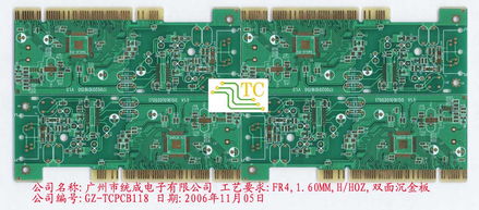 专业快捷生产线路板及抄板