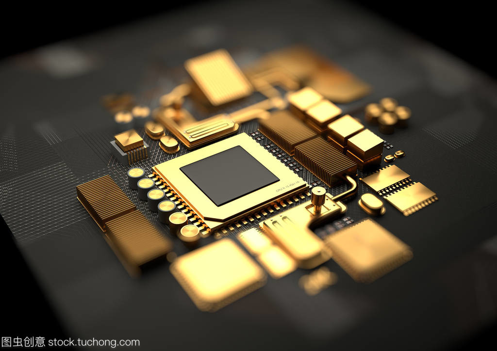 黄金标准 Cpu 主板