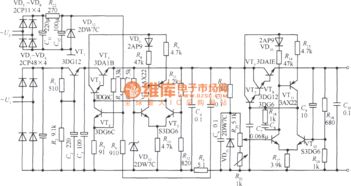 2 1ov精密稳压电源电路